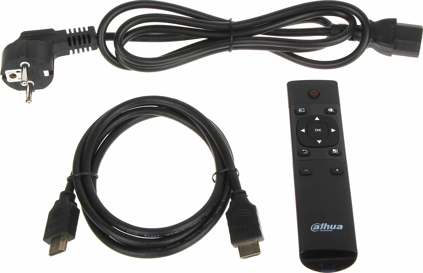 Monitor Dahua LM32-F200 31.5\" Full HD LED, HDMI/VGA/USB, altoparlantë 8W, i zi