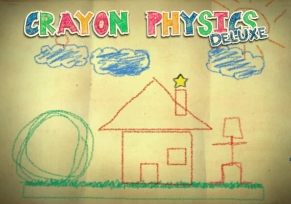 Crayon Physics - Deluxe EN Global