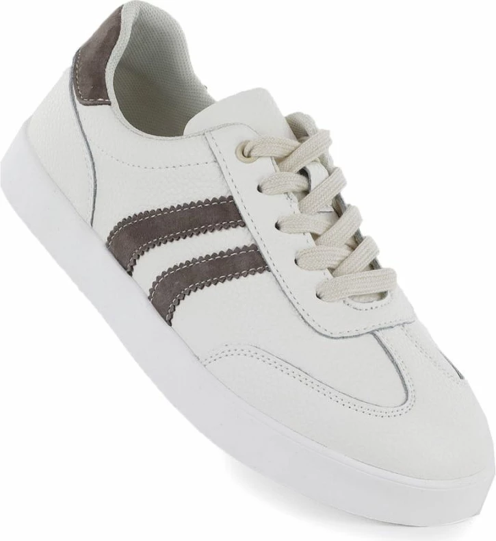 Këpucë femrash Vinceza 41505, krem