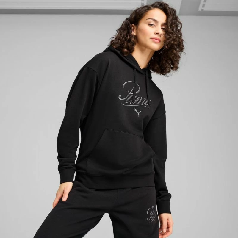 Duks për femra Puma, i zi [Madhësia: XL]