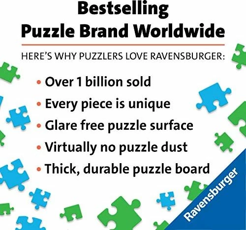 Puzzle Ravensburger Poison Cabinet 2000 pjesë