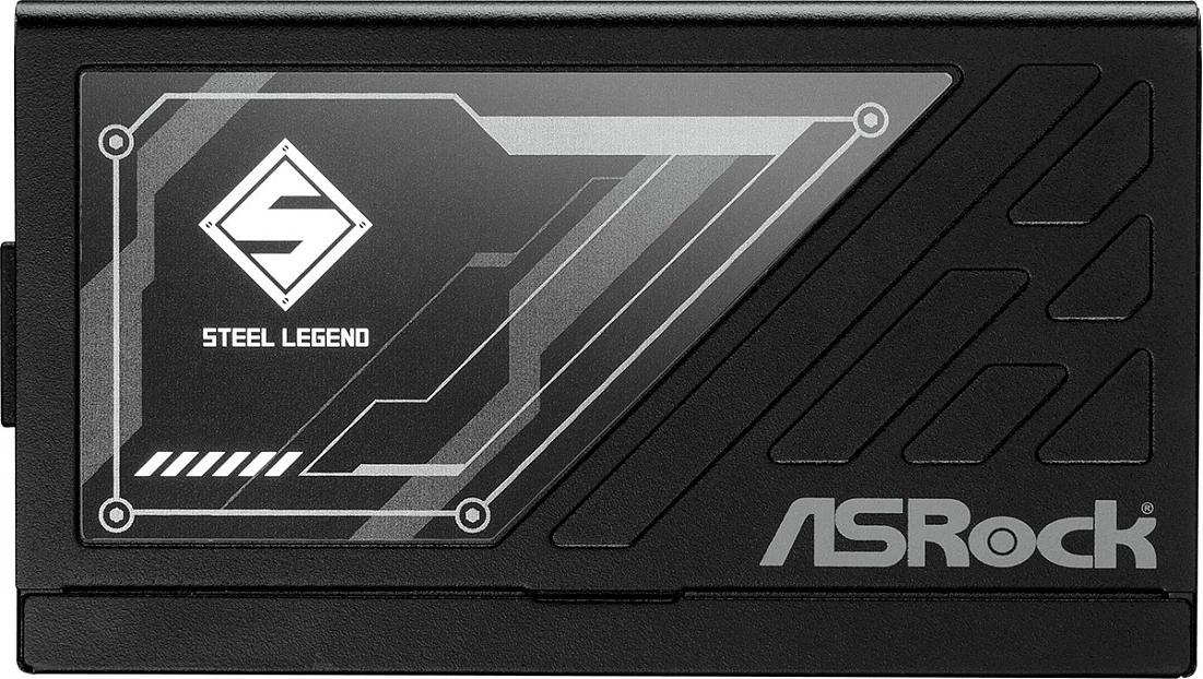 Furnizues energjie ASRock Steel Legend SL-650G 650W, full modular, 80+ Gold, e zezë