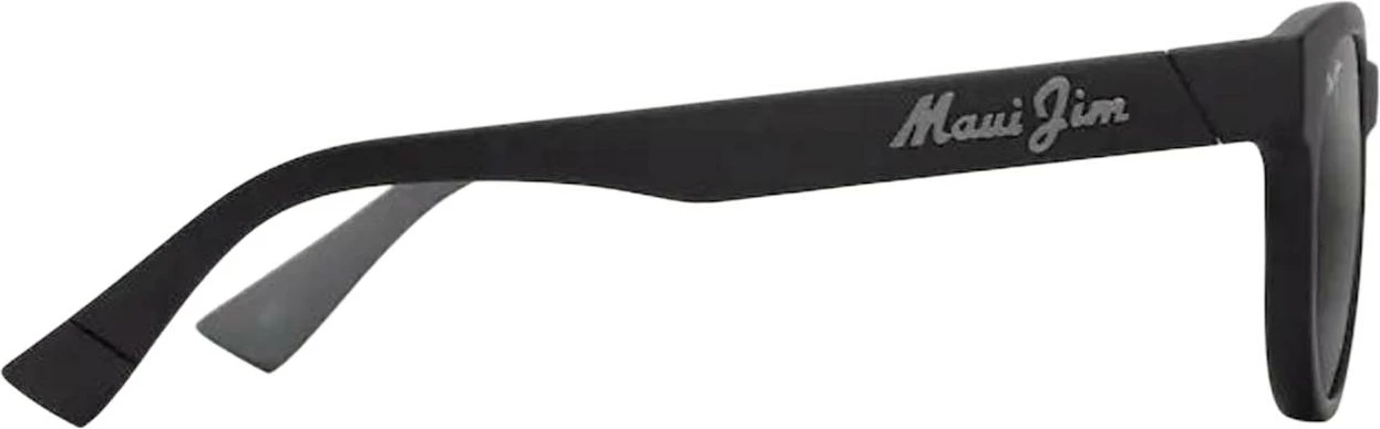 Syze dielli për meshkuj Maui Jim MAOLI MJ0668S-001 668-02, të zeza [Madhësia: 52]