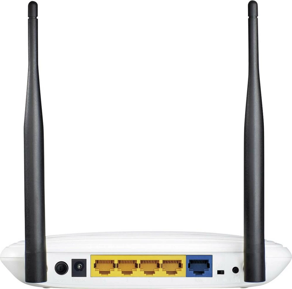 Router TP-Link TL-WR841N, 300MBit/s, i bardhë