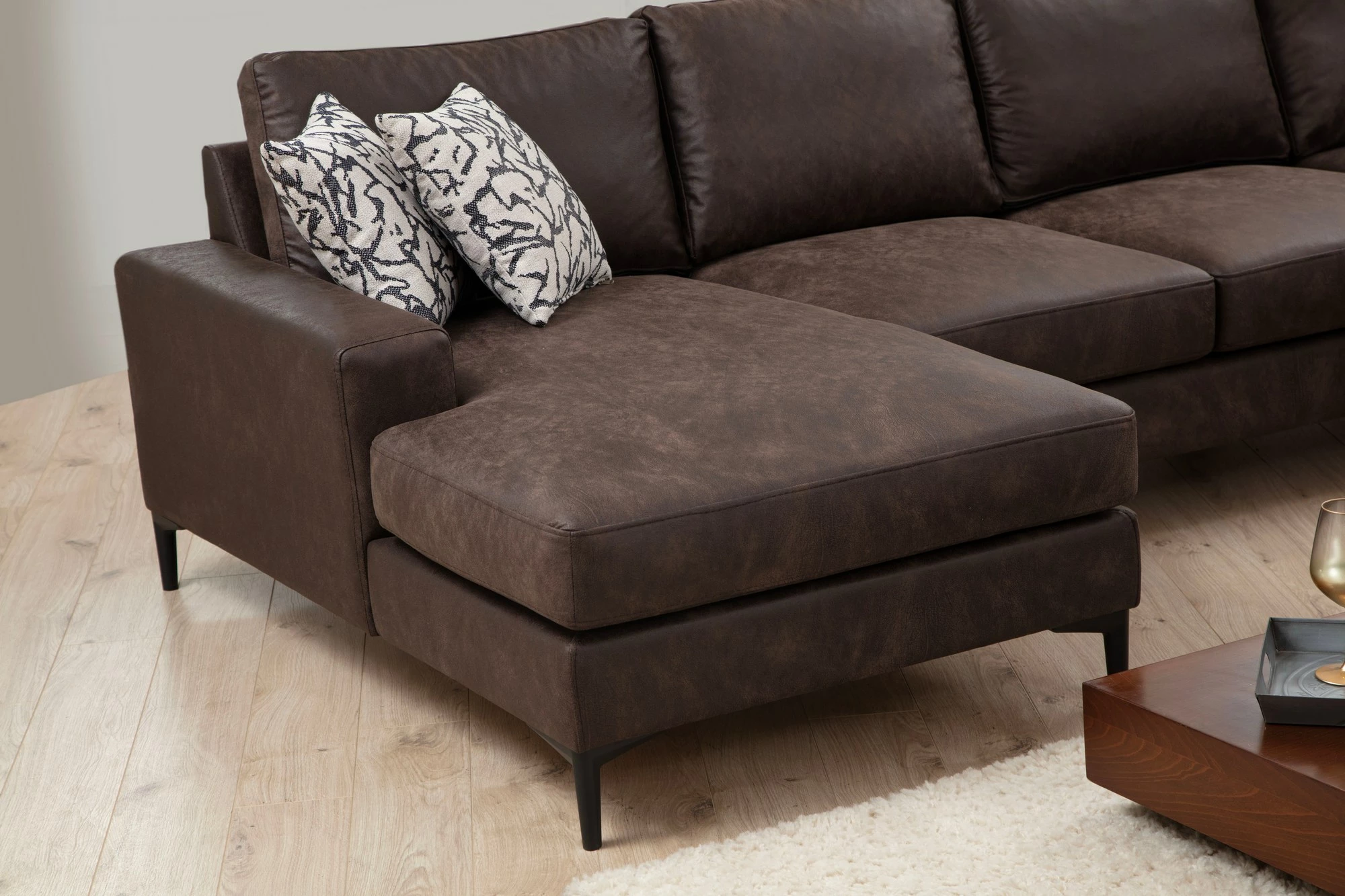 Këndare Porto, kafe, Atelier del Sofa, CHL-02-C-EOT