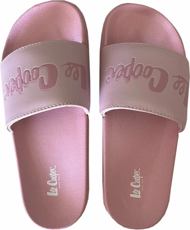 Papuqe për femra Lee Cooper, të kuqe [Madhësia: 36]