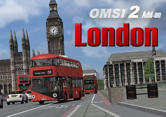 OMSI 2 - London DLC EN/DE Global