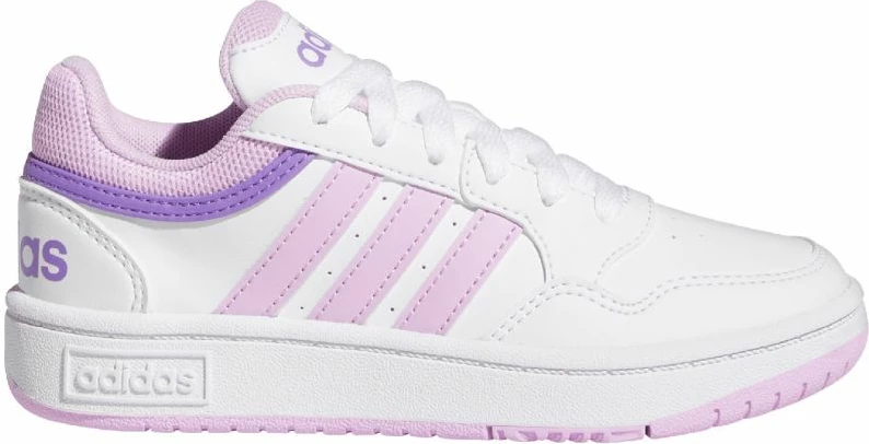 Atlete për fëmijë adidas, të bardha