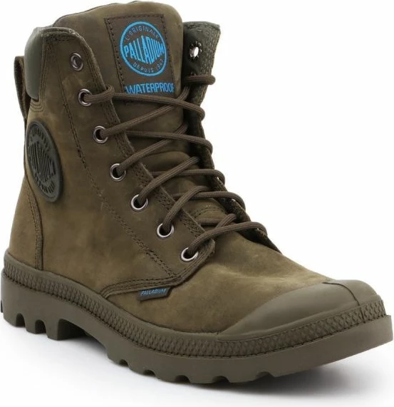 Çizme Palladium femra olive