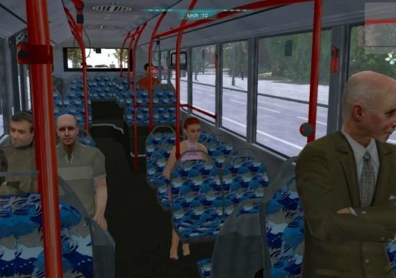 Bus Simulator 2012 EN/DE Global