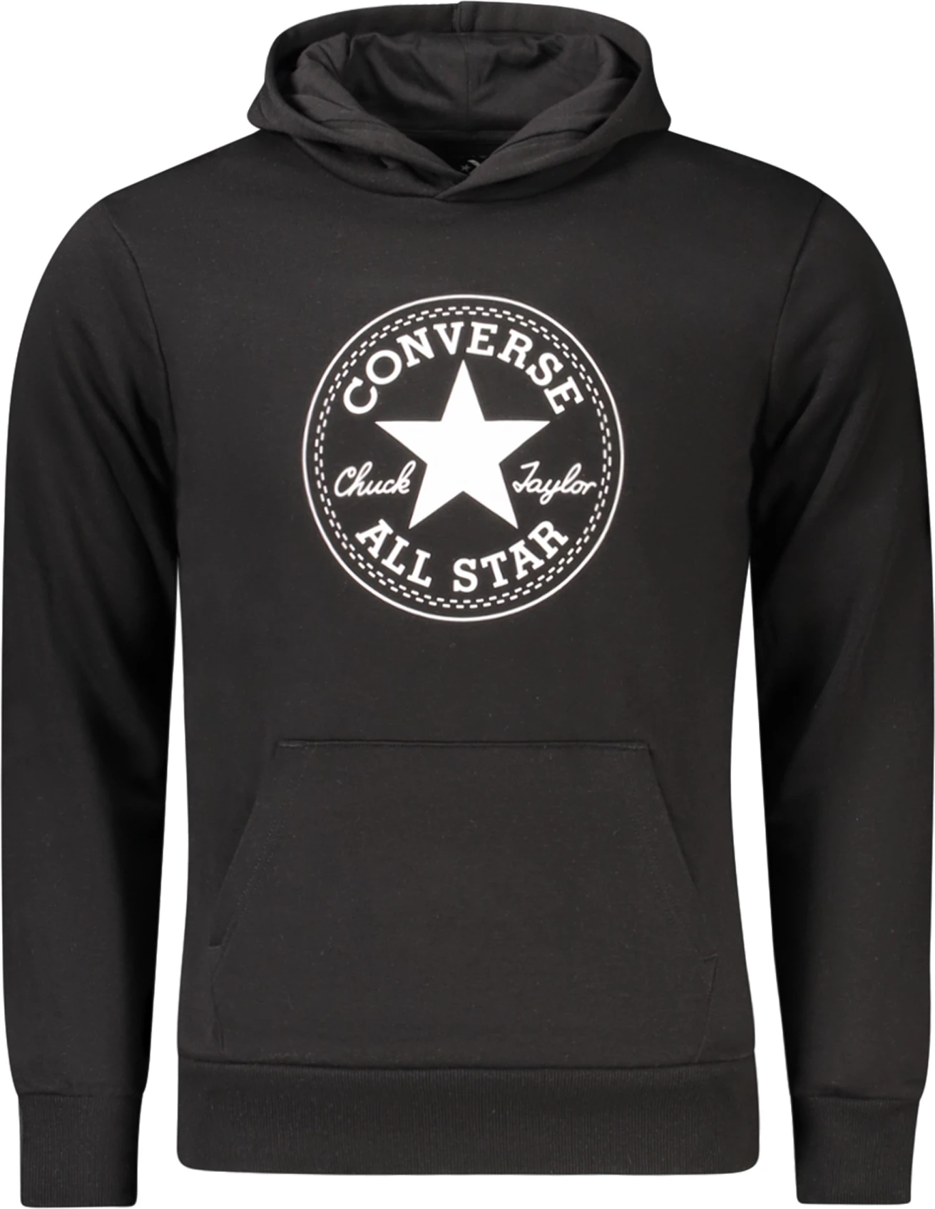 Duks për djem Converse, i zi