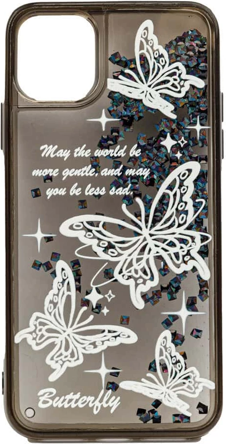 Fotroll Për Telefon Tech Time FA103-037 (Zezë, IP13PRO)