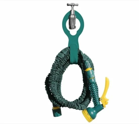 Mbajtëse zorre kopshti STEUBER FloraSun (7.5 m/15 m/22.5 m/30 m), jeshile