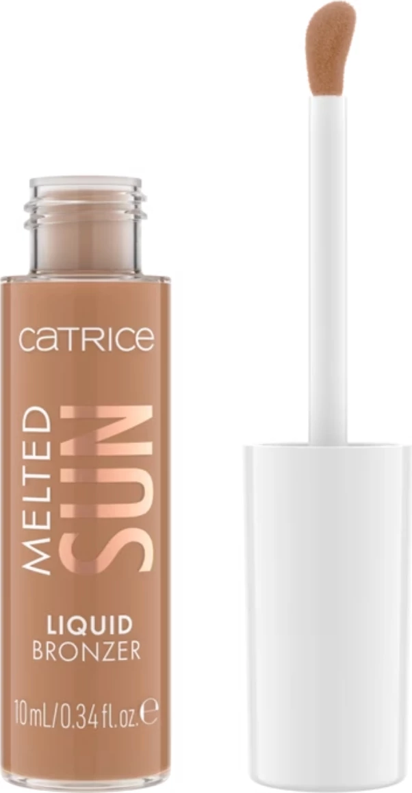 Bronzer i lëngshëm Catrice Liquid Melted Sun, 015 Sunkissed
