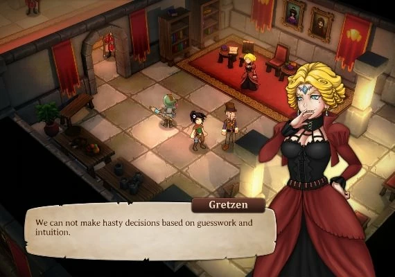 Trulon: The Shadow Engine EN/DE/RU/FI Global