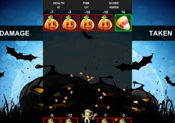 Quixzel Rush: Pumpkin Bash EN Global