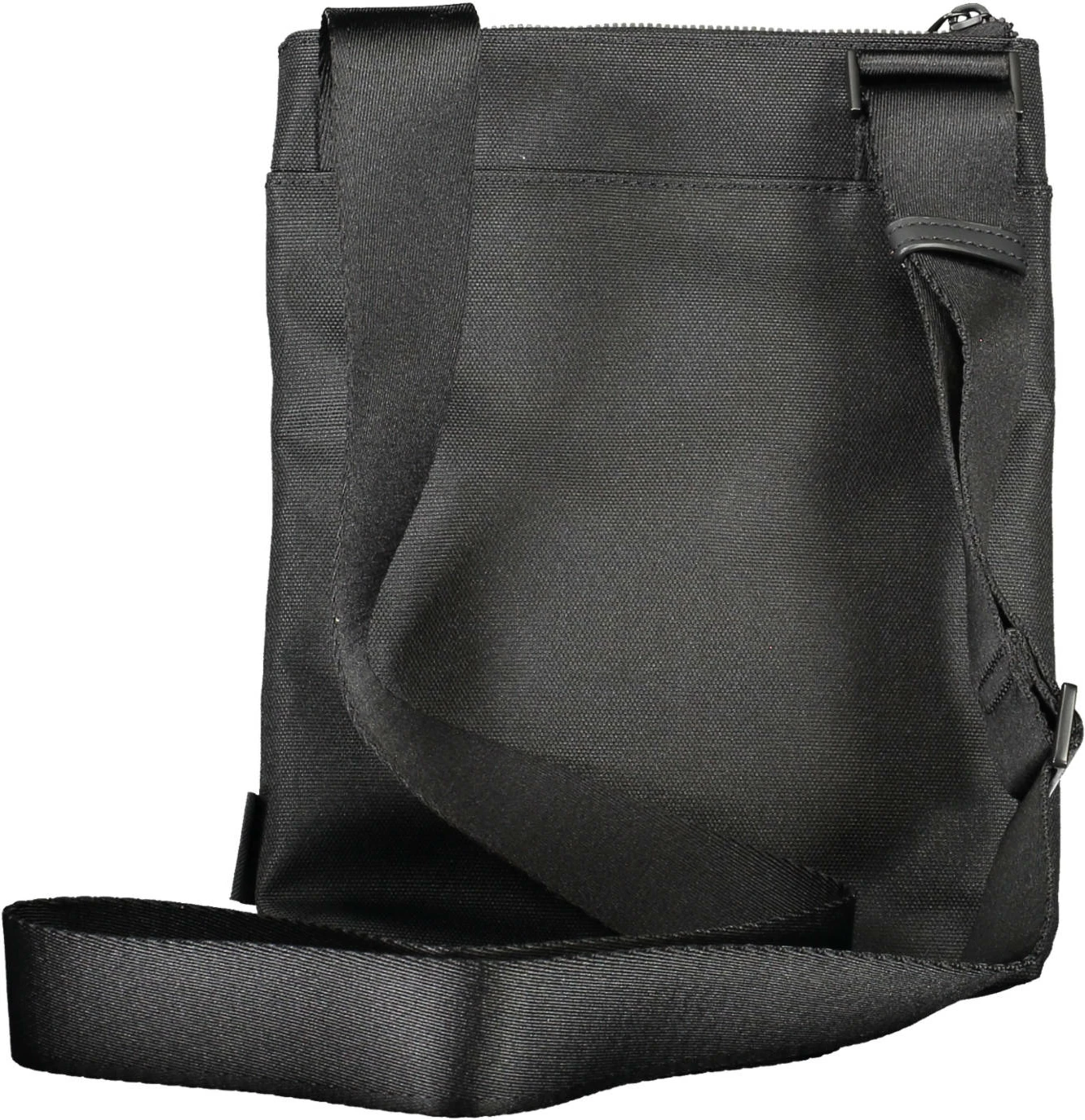 Çantë krahu për meshkuj Calvin Klein, e zezë