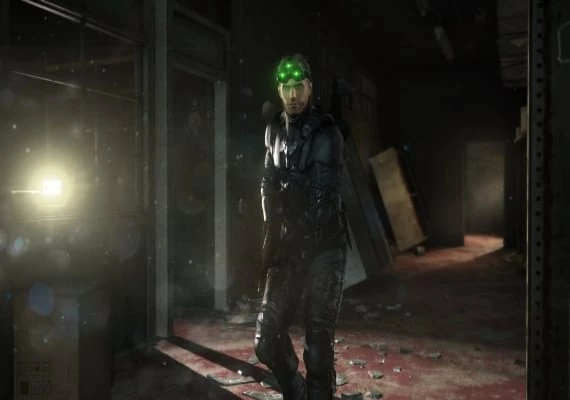 Tom Clancy's Splinter Cell Blacklist Deluxe Edition Global