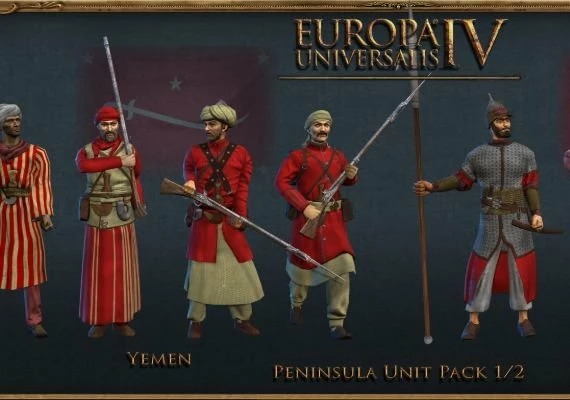 Europa Universalis IV - Cradle of Civilization Content Pack DLC EN/DE/FR/ES Global