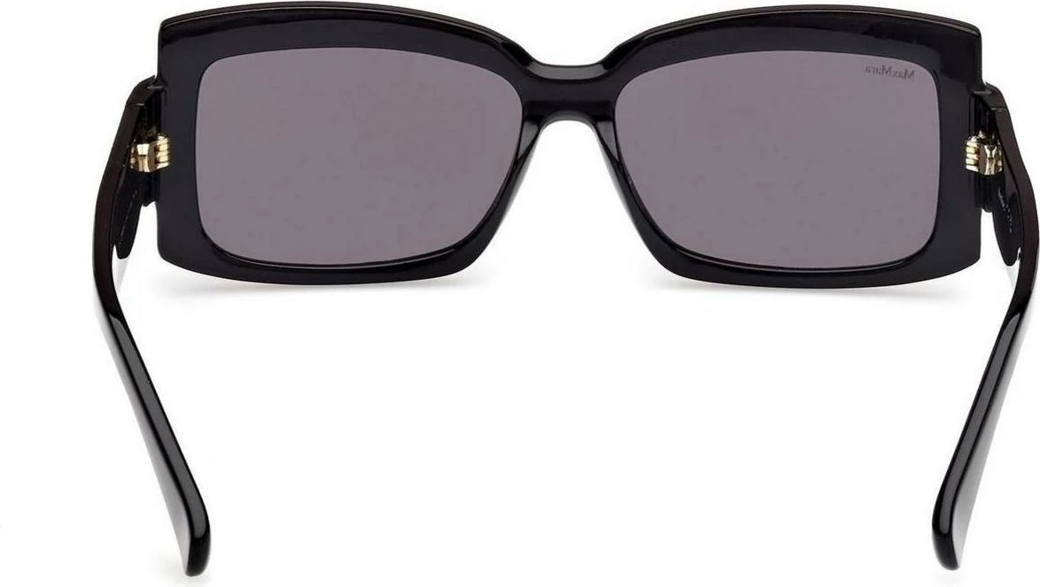 Syze dielli për femra Max Mara LEE-3 MM0140 01A, të zeza [Ngjyra: 57]