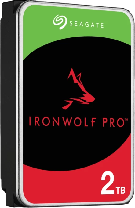 Hard disk SEAGATE IronWolf Pro ST2000NT001 2TB 3.5" SATA 6Gb/s 7200rpm 256MB