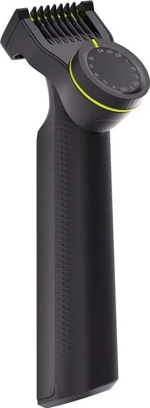 Makinë rroje Trimer Philips OneBlade Pro 360, LED, , i zi