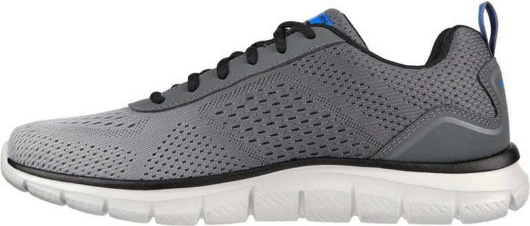 Atlete për meshkuj Skechers, gri [Madhësia: 42.5]