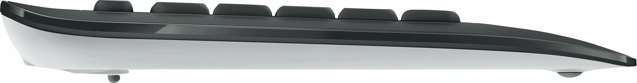 Set tastiere dhe maus Logitech MK540 Advanced - Wireless, 2.4GHz, e zeze