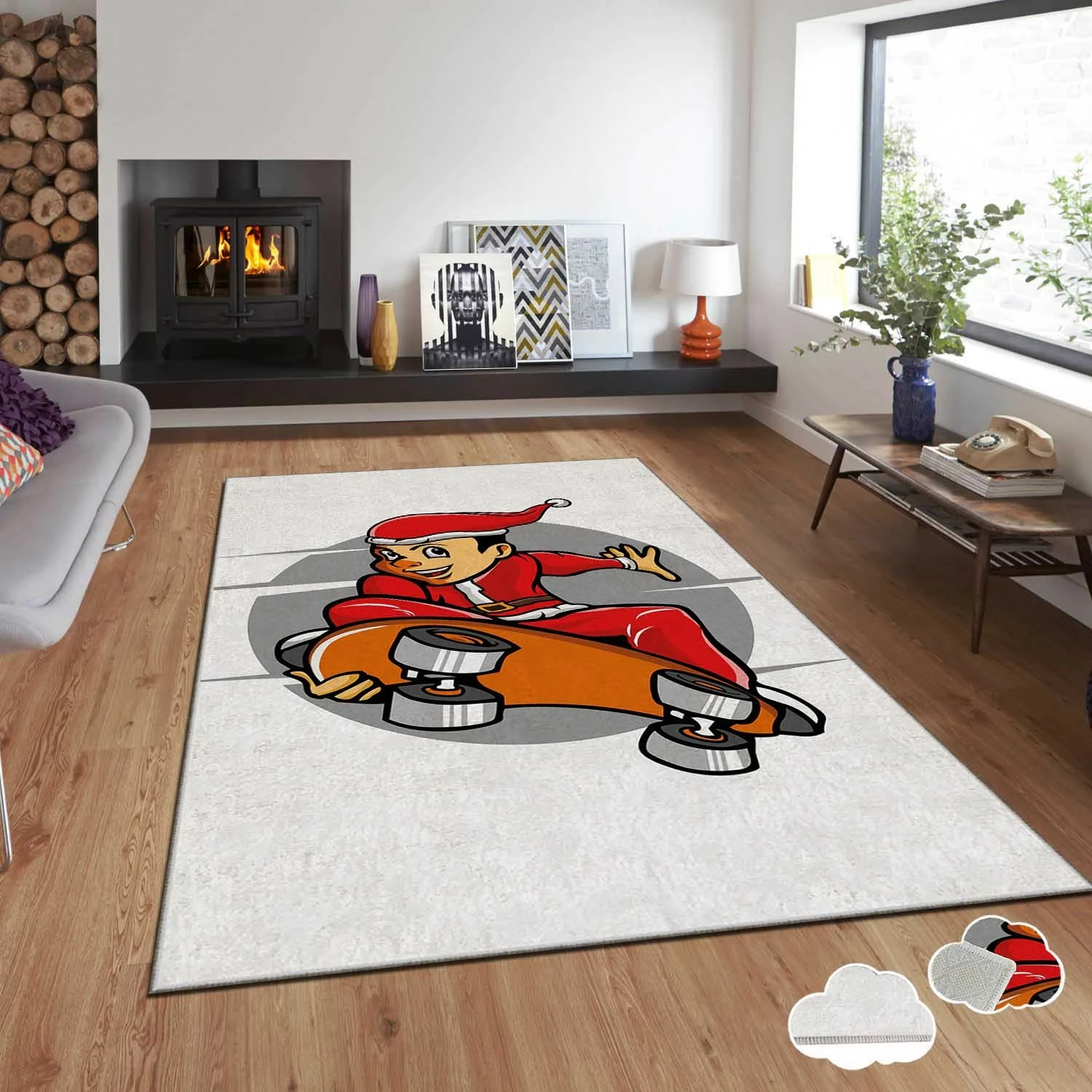 Qilim multikolor, Conceptum Hypnose, 80x140cm, Asr - Crpt - 47