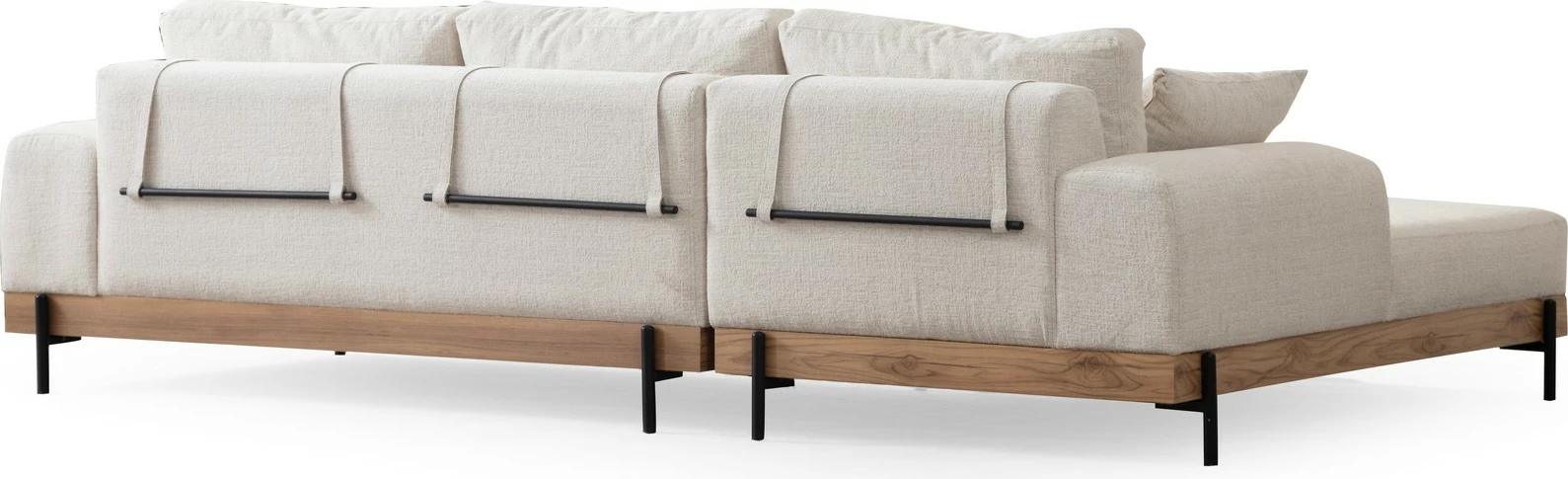 Këndare Atelier del Sofa, Eti Oak majtas, e bardhë