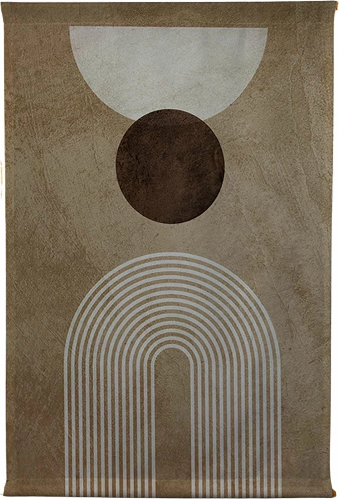 Pikturë dekorative poliestër, Wallity Polybaby 26, shumëngjyrëshe, 145x200cm