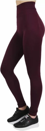 Hellonke për femra GymHero, burgundy