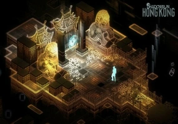 Shadowrun: Hong Kong Extended Edition EN Global
