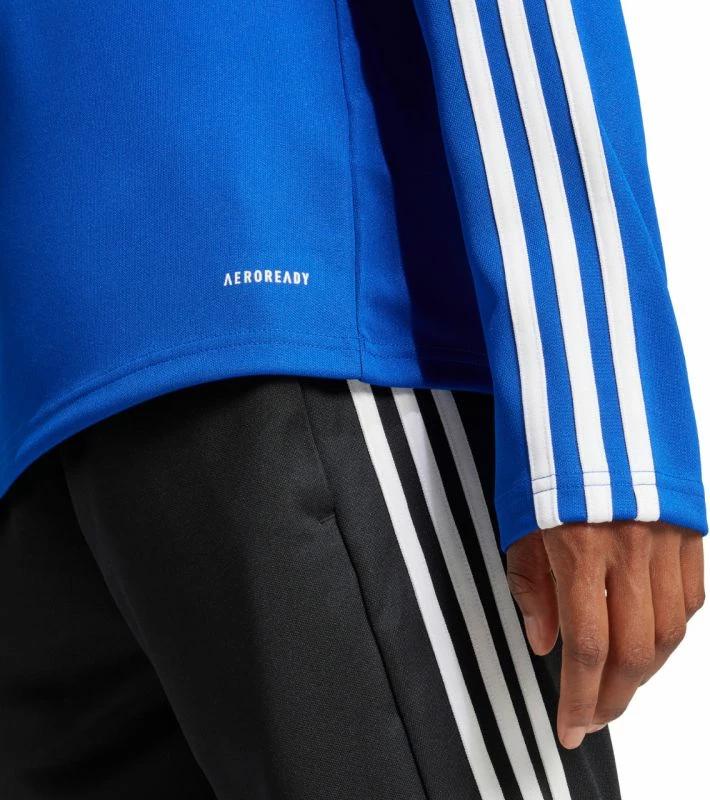 Duks për femra adidas Squadra 25 Training Top JD3019, blu [Madhësia: XS]