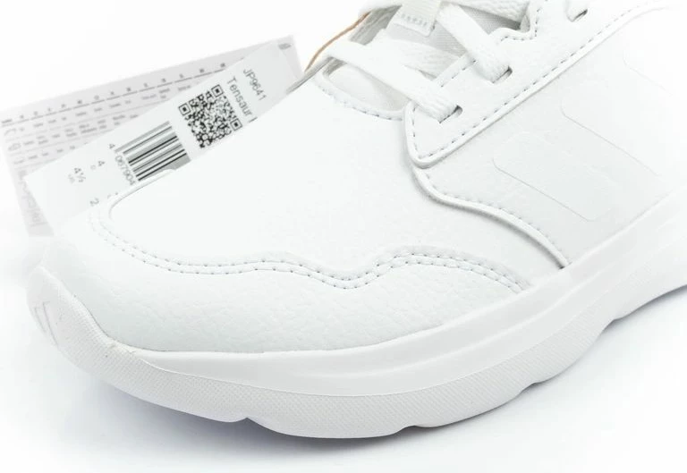 Atlete për femra adidas Tensaur Run 3.0, të bardha