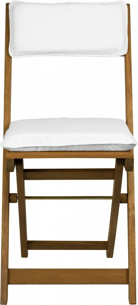 Set mobiljesh kopshti Fieldmann FDZN 4003-T, dru, kafe, 1 tavolinë + 2 karrige me jastëkë