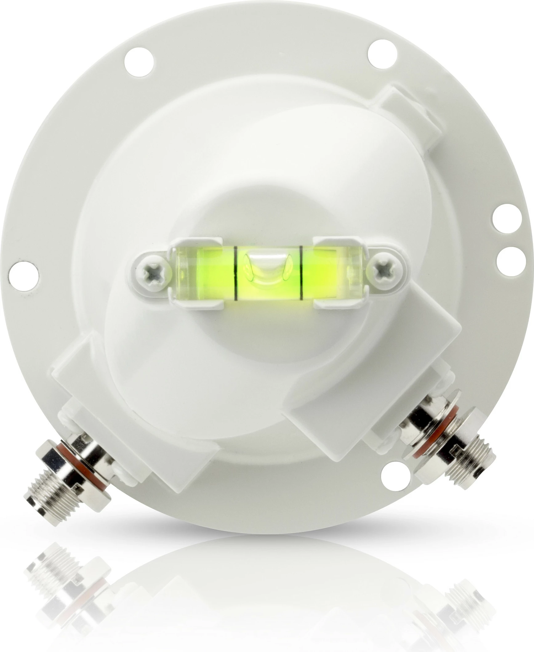 Kit konvertimi antene Ubiquiti AF-5G-OMT-S45, 5 GHz, e bardhë