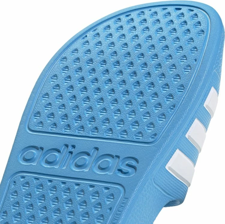Papuqe për fëmijë adidas, blu [Madhësia: 37]