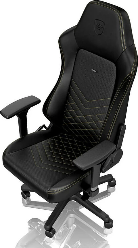 Karrige gaming Noblechairs HERO, e zezë/ari
