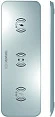 Karikues pa kabllo TerraTec ChargeAir All, 10W, USB-C, aluminium