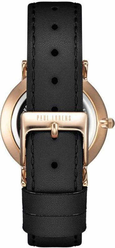 Orë dore për femra Paul Lorens, rozë gold e zezë