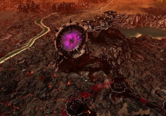Warhammer 40,000: Gladius - Fortification Pack DLC EN/DE/FR/RU/ZH/ES Global