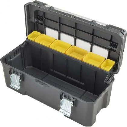 Kuti veglash Stanley FATMAX FMST1-75791 66 x 30 x 27.5 cm, e zezë-verdhë