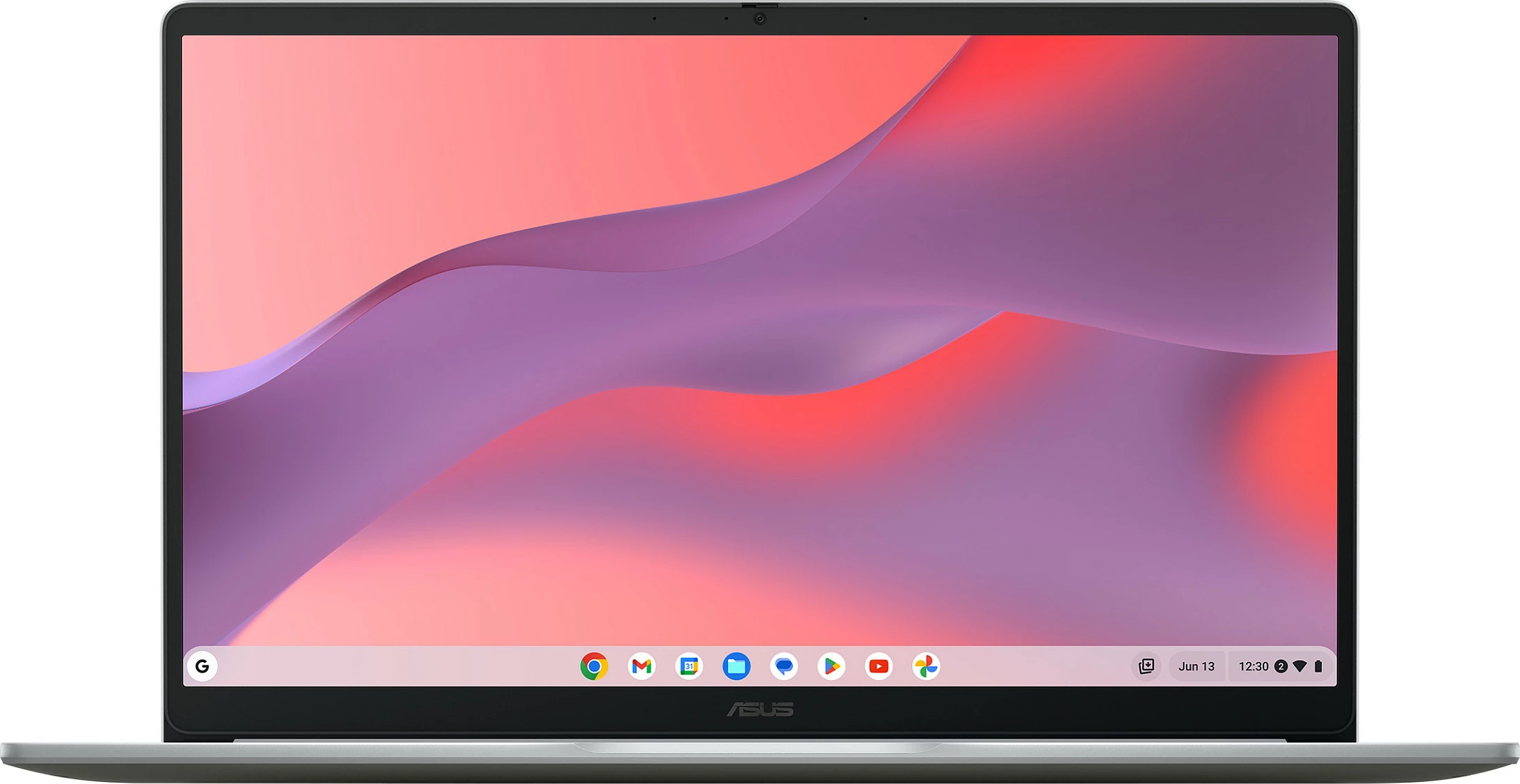 Laptop ASUS Chromebook CX1505CTA-ISSS70395, N50, 8GB RAM, 128GB eMMC, ChromeOS, tastierë AZERTY (FR), argjendi