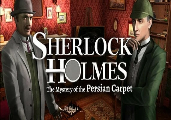 Sherlock Holmes: The Mystery of The Persian Carpet EN/DE/FR/ES Global