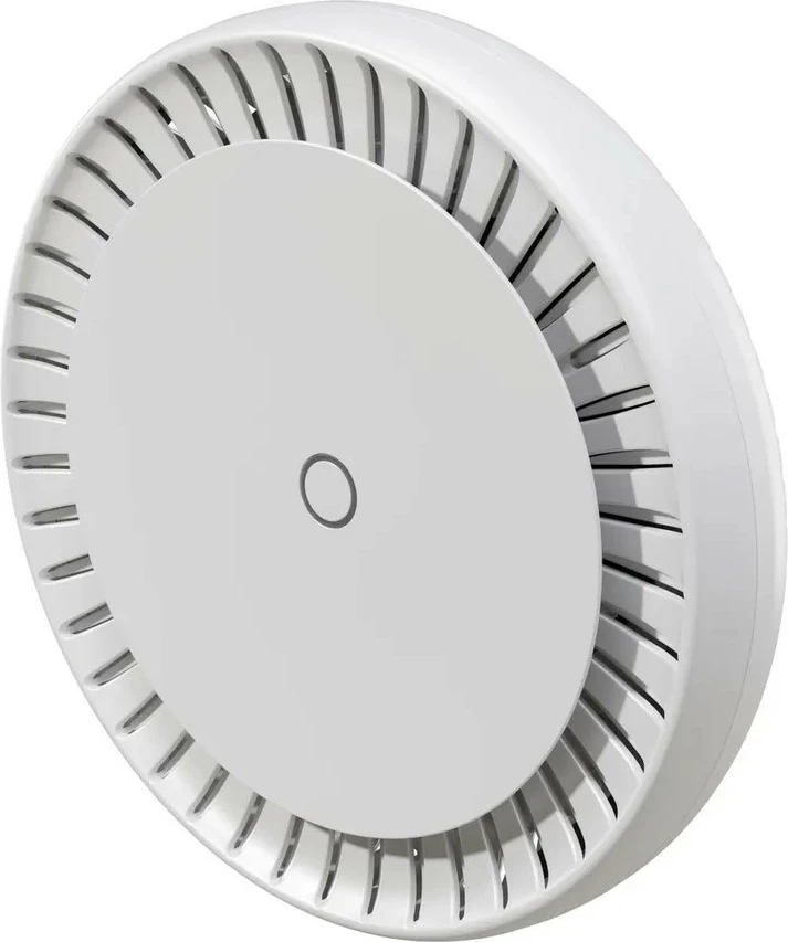 Access point MikroTik cAP ax cAPGi-5HaxD2HaxD, i bardhë