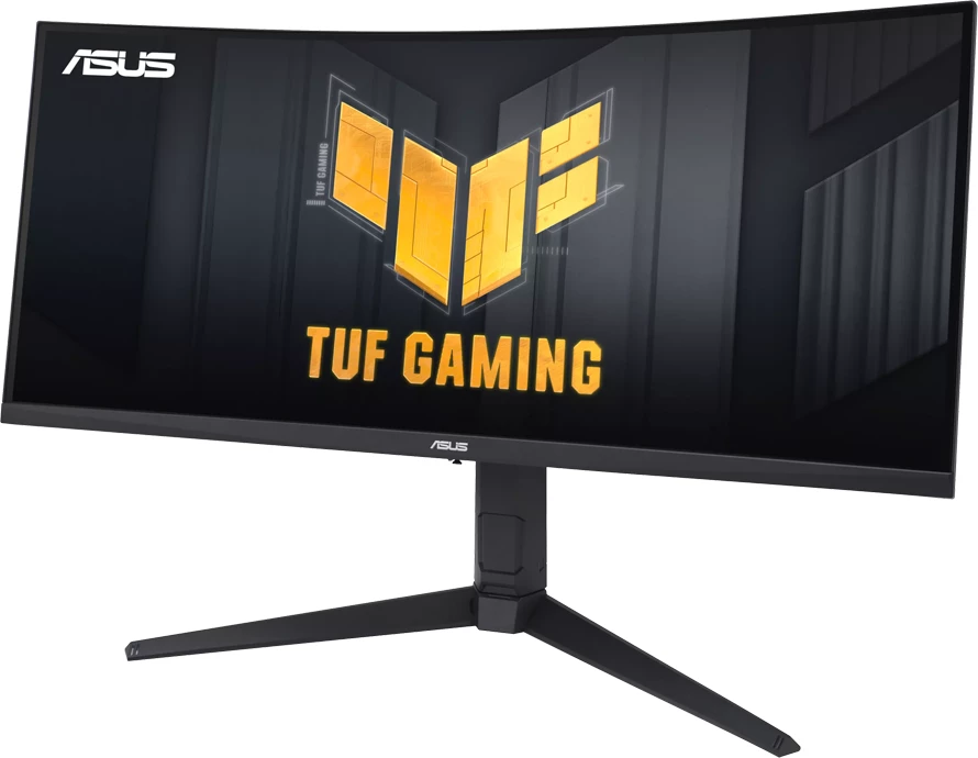 Monitor gaming ASUS TUF Gaming VG34VQL3A 34\" UWQHD 3440x1440 180Hz 1ms 1500R HDR400, i zi