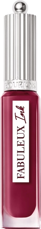 Buzëkuq i lëngshëm Bourjois Fabuleux Ink Hydrating 07 Raisin to Live për femra 3.5ml