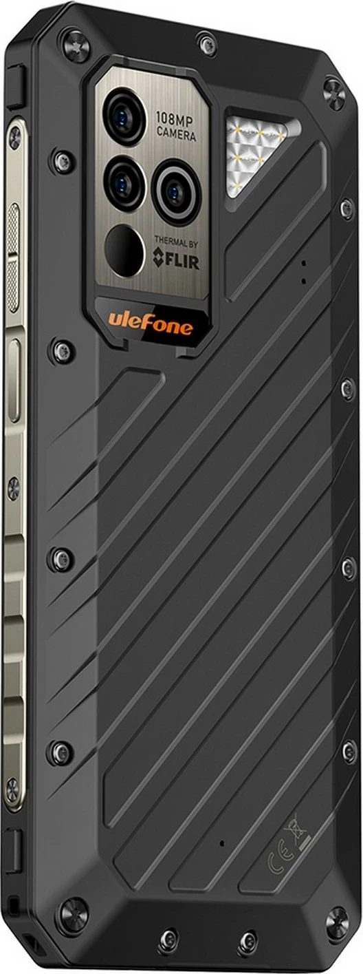 Celular Ulefone Power Armor 18T Ultra 5G 12GB 512GB zi