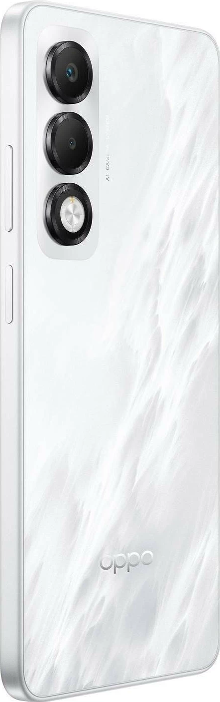 Celular OPPO A5 6GB 128GB bardhë